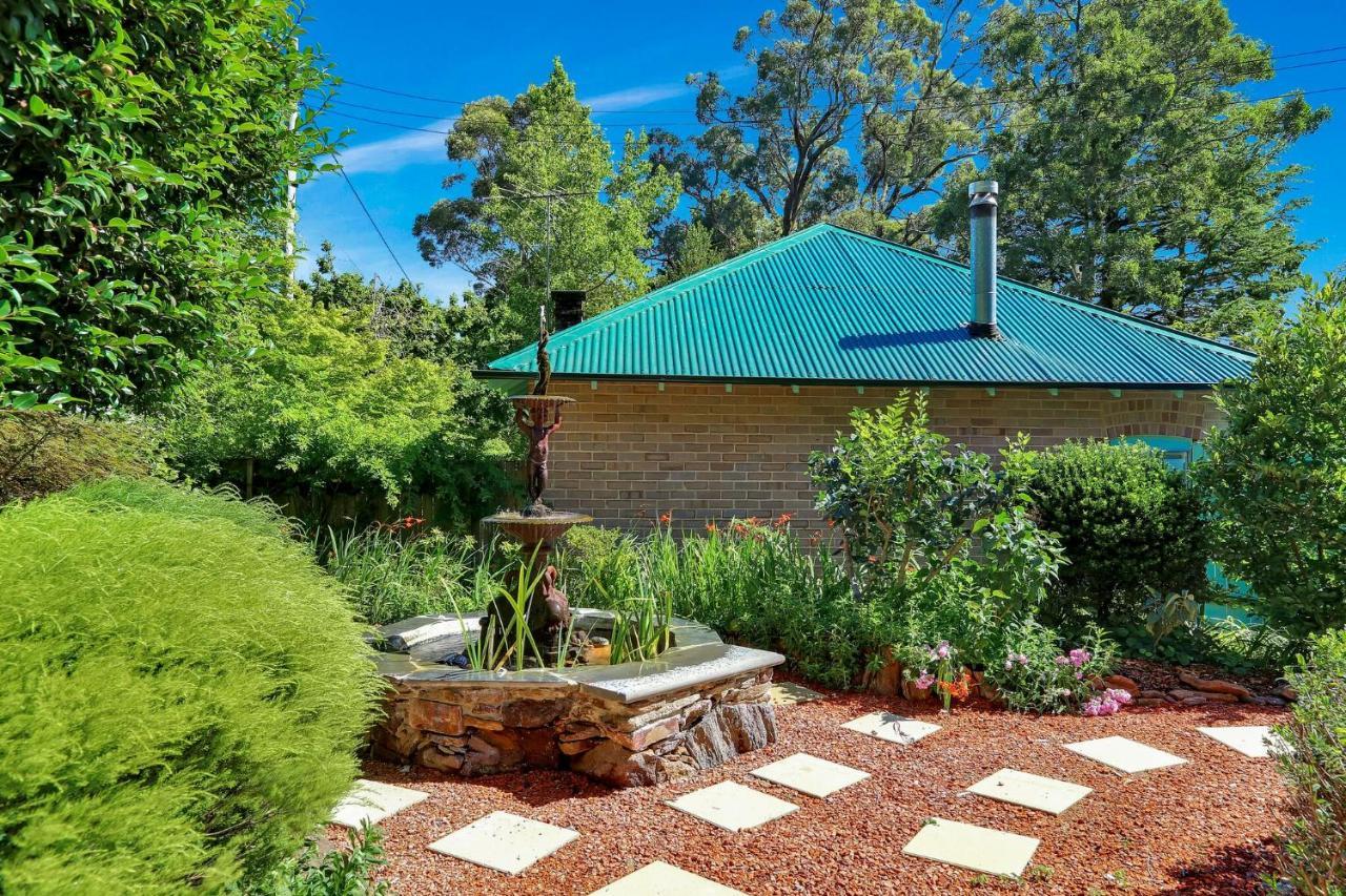 Carcoola Villa Blackheath Exteriör bild